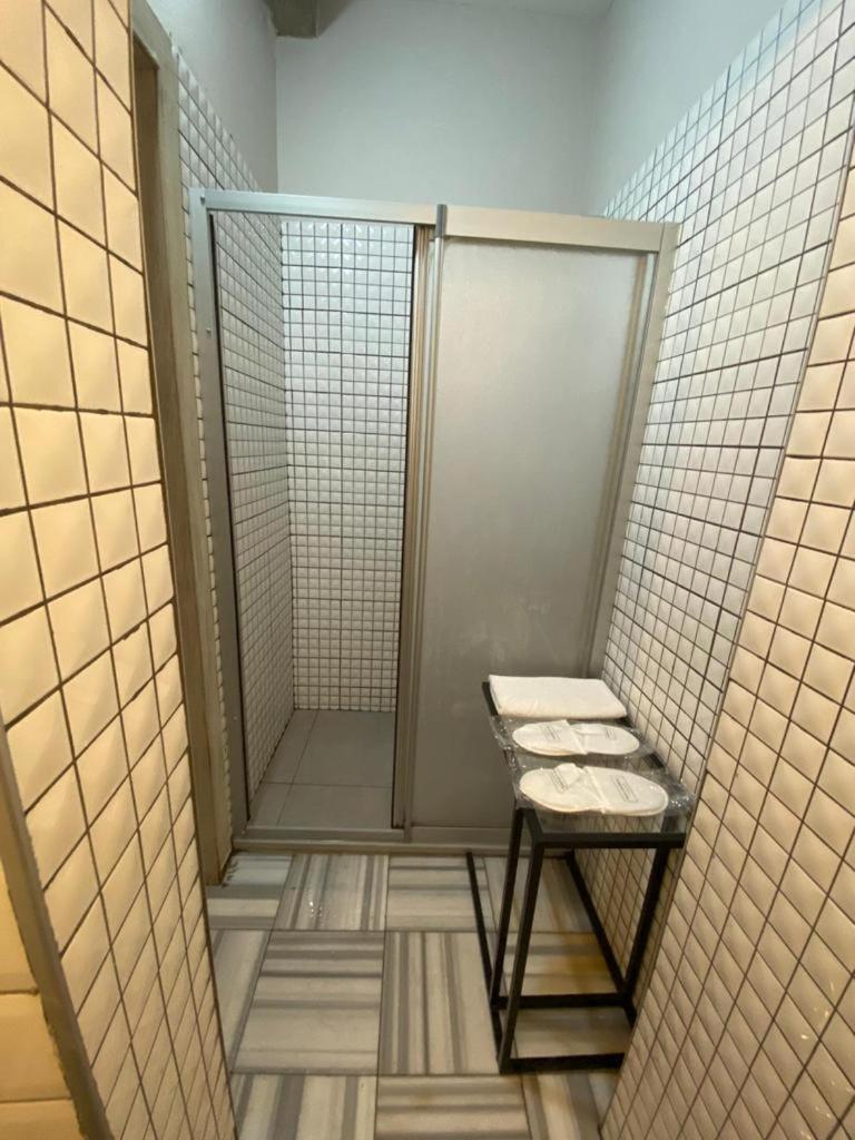 Flats Company -Mujgan Apartment Istanbul Bagian luar foto