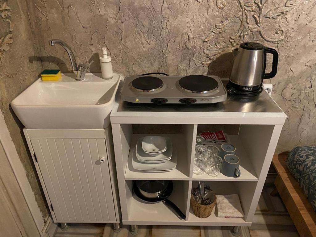 Flats Company -Mujgan Apartment Istanbul Bagian luar foto