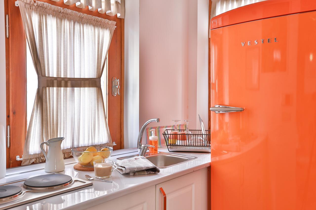 Flats Company -Mujgan Apartment Istanbul Bagian luar foto