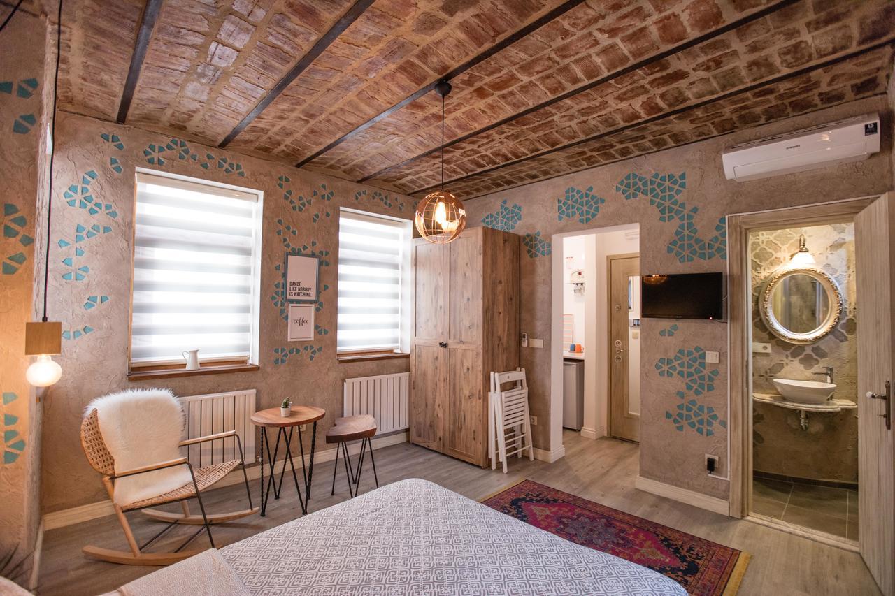 Flats Company -Mujgan Apartment Istanbul Bagian luar foto