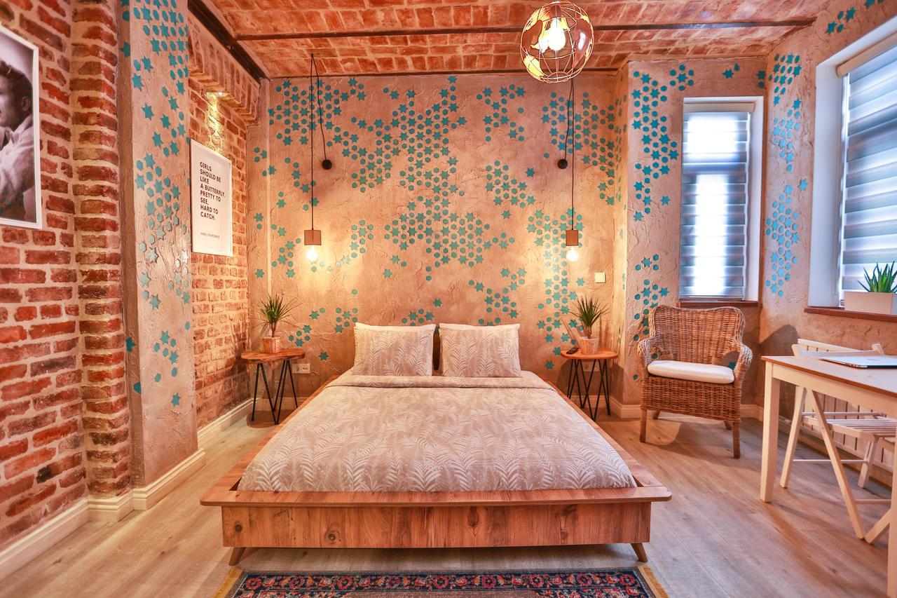 Flats Company -Mujgan Apartment Istanbul Bagian luar foto