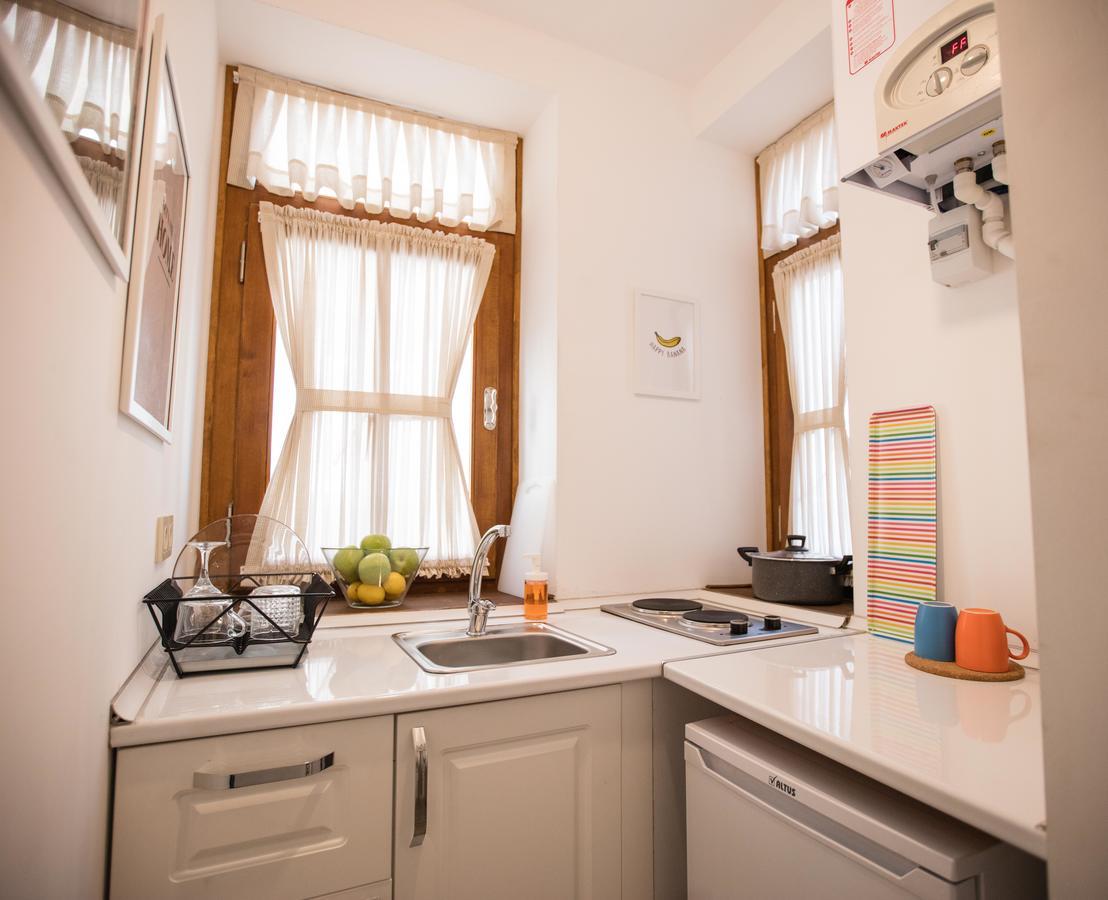 Flats Company -Mujgan Apartment Istanbul Bagian luar foto