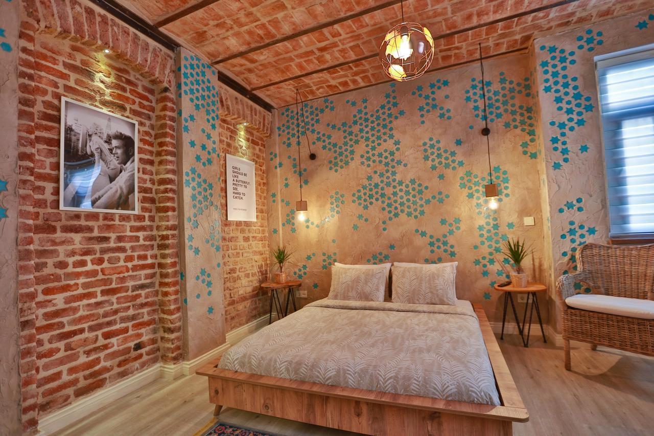 Flats Company -Mujgan Apartment Istanbul Bagian luar foto
